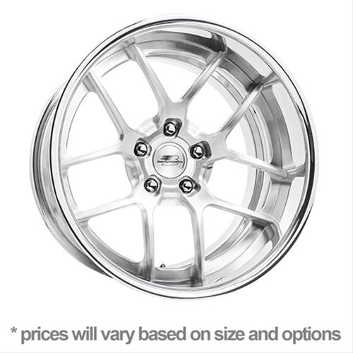 Billet Specialties Wheels MR258106541N