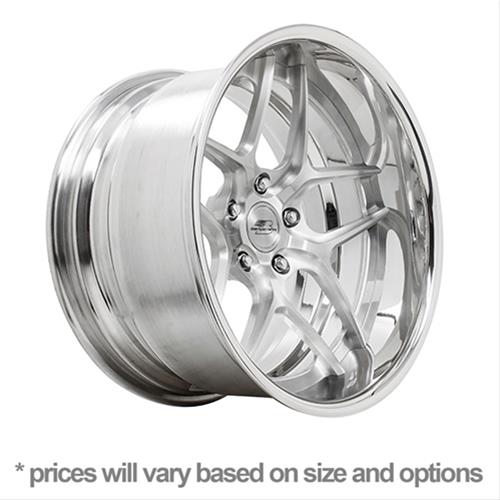 Billet Specialties Wheels MT358906160N