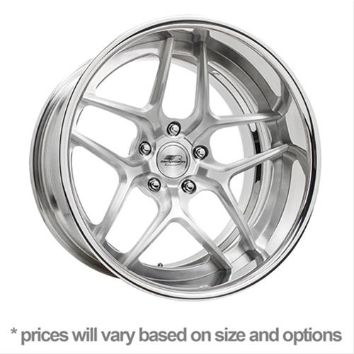 Billet Specialties Wheels MT358906160N