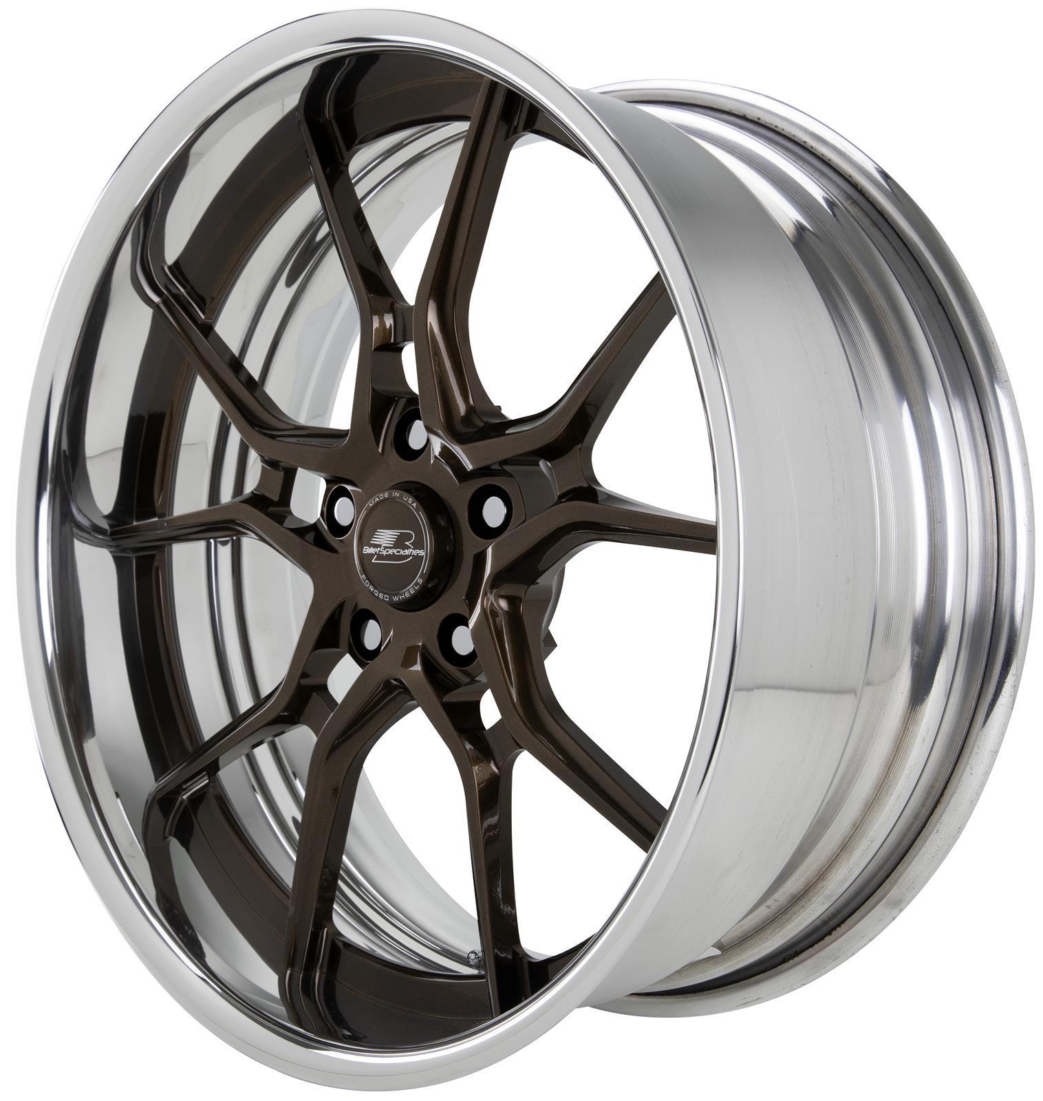 Billet Specialties Concave Deep Pro Touring Series Igniter Custom Order Wheels MR40212