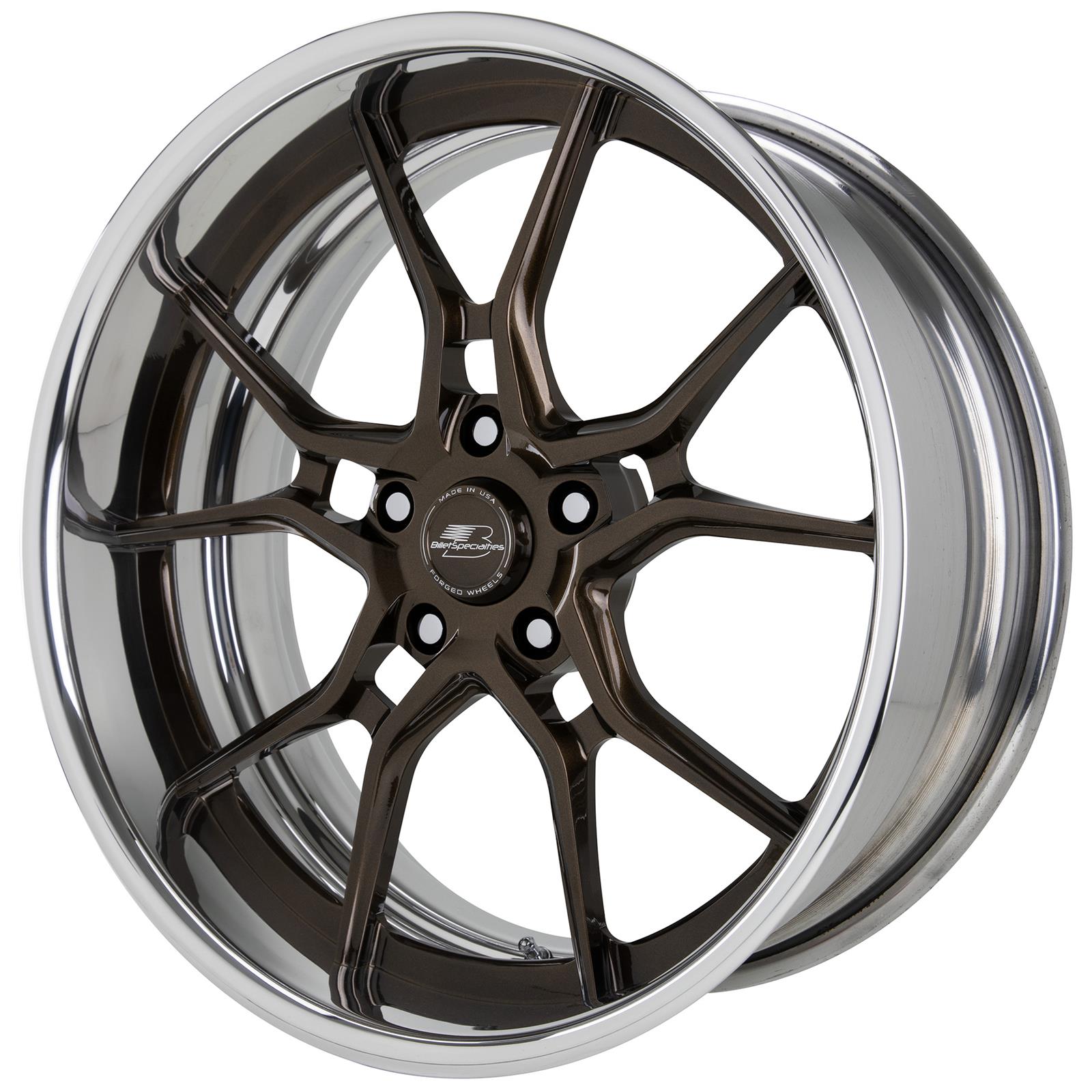 Billet Specialties Concave Deep Pro Touring Series Igniter Custom Order Wheels MR40205
