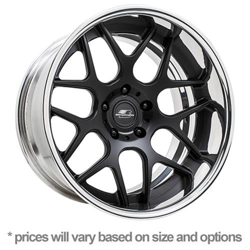 Billet Specialties Wheels MR458106155N