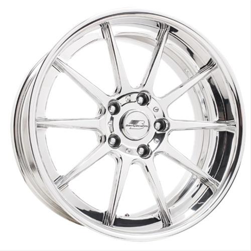 Billet Specialties Wheels MR558106145N