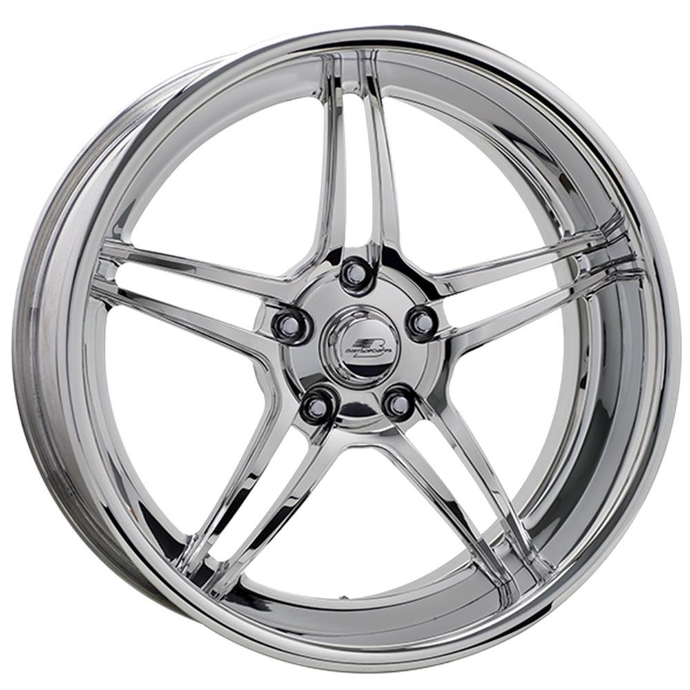 Billet Specialties Concave Shallow Pro Touring Series Daytona Custom Order Wheels MT10228