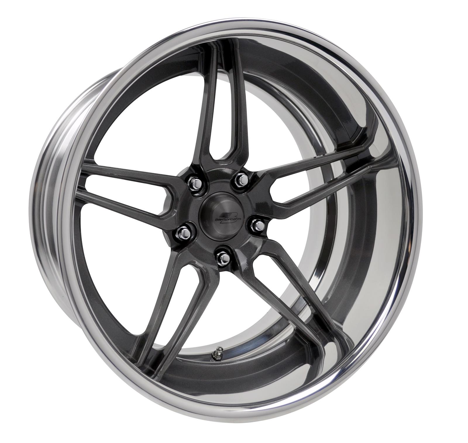 Billet Specialties Wheels MT659806135N