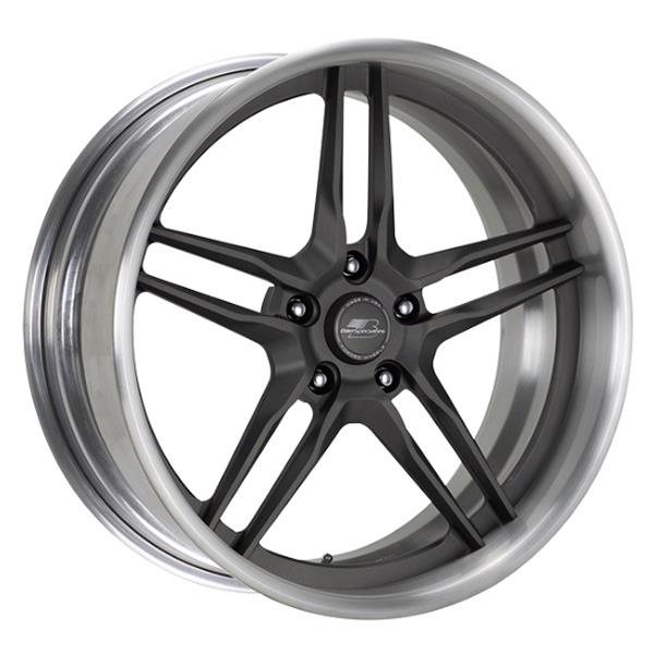 Billet Specialties Concave Shallow Pro Touring Series Accelerator Custom Order Wheels MT95245