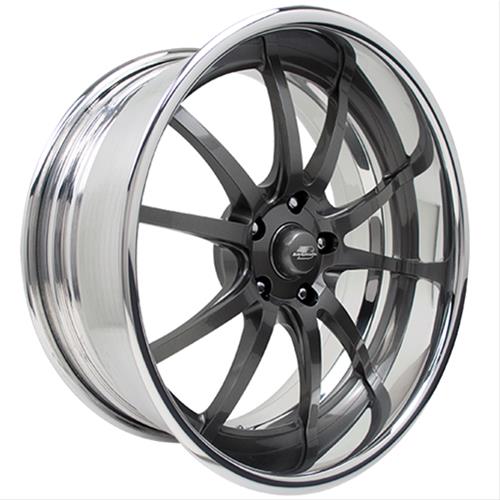 Billet Specialties Pro Touring Series Laguna Polished Custom Order Wheels MX509106155N