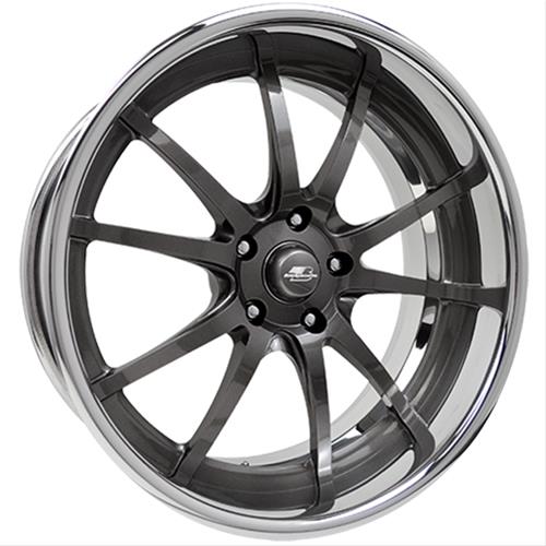 Billet Specialties Pro Touring Series Laguna Polished Custom Order Wheels MX509106155N