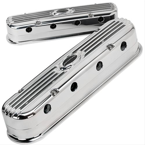 Billet Specialties LS Modular Valve Covers P95470