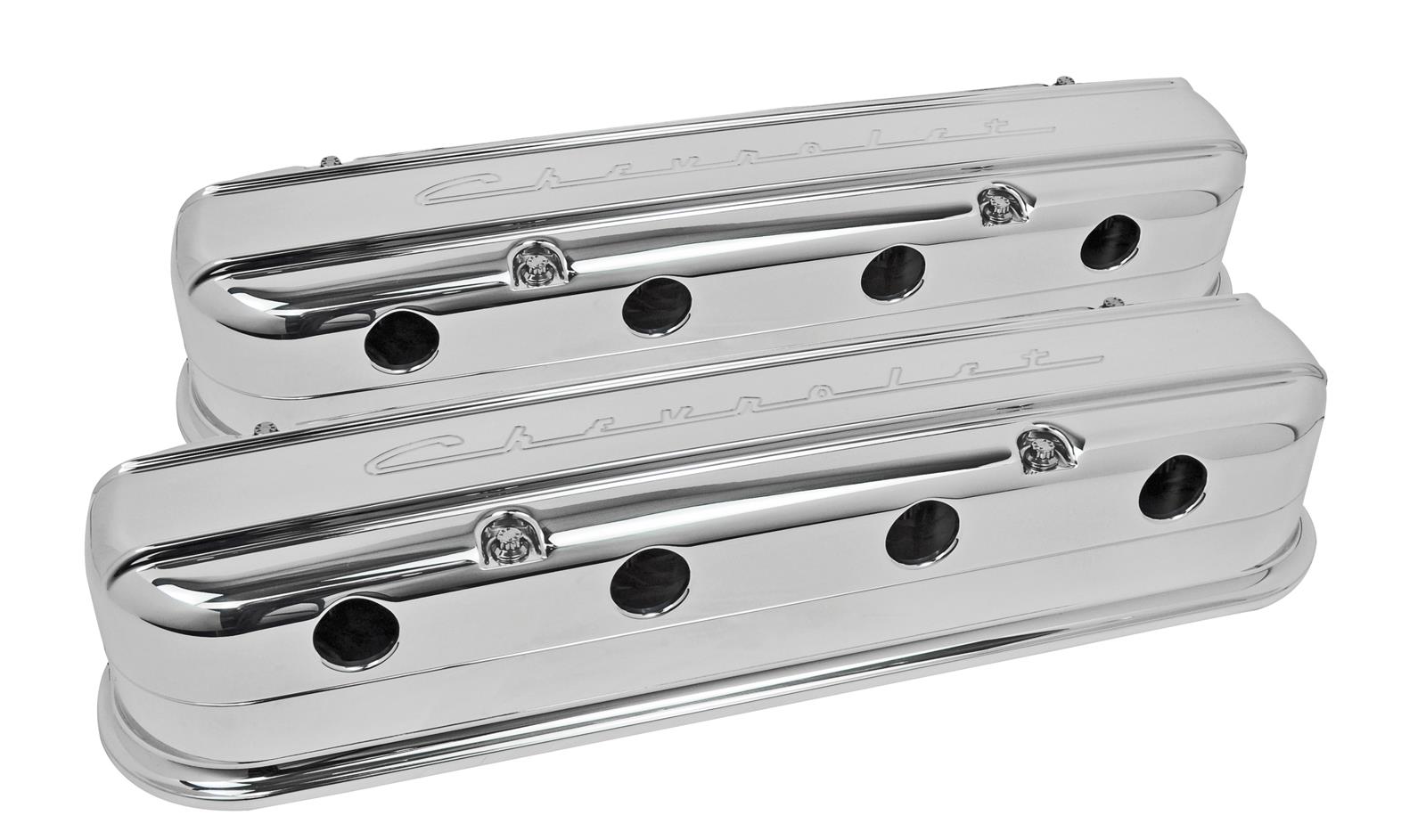 Billet Specialties Valve Covers P95480