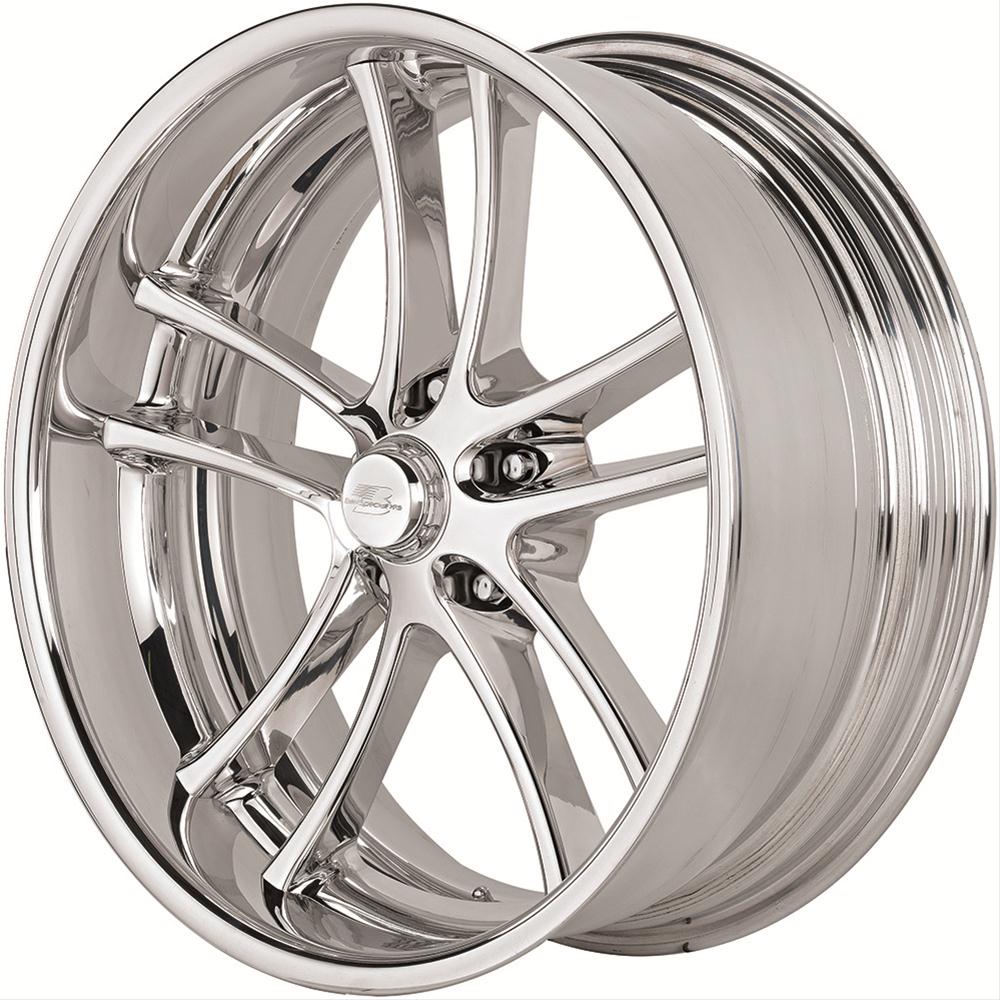 Billet Specialties Wheels PC848106542N