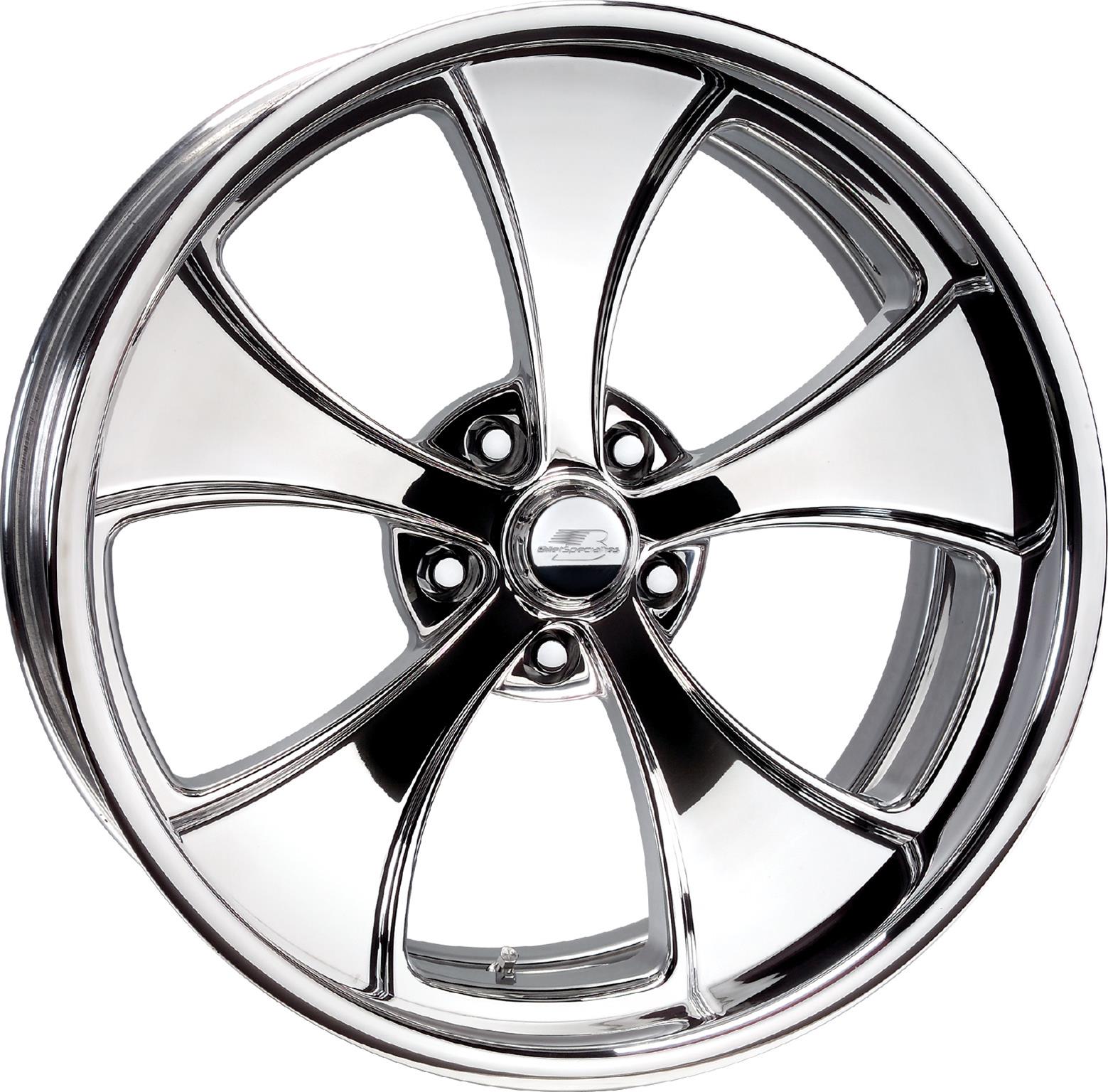 Billet Specialties Wheels PC902106550N