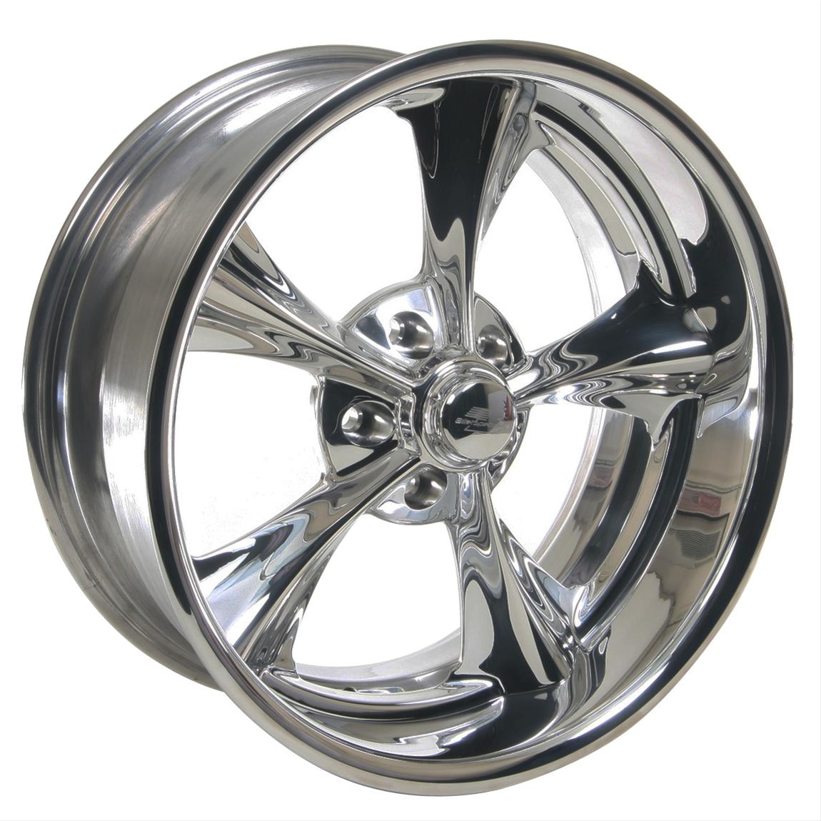 Billet Specialties Wheels PDR922156547N