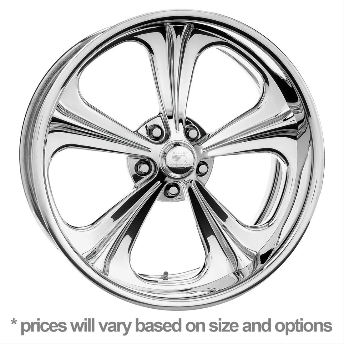 Billet Specialties Wheels PC962856550N