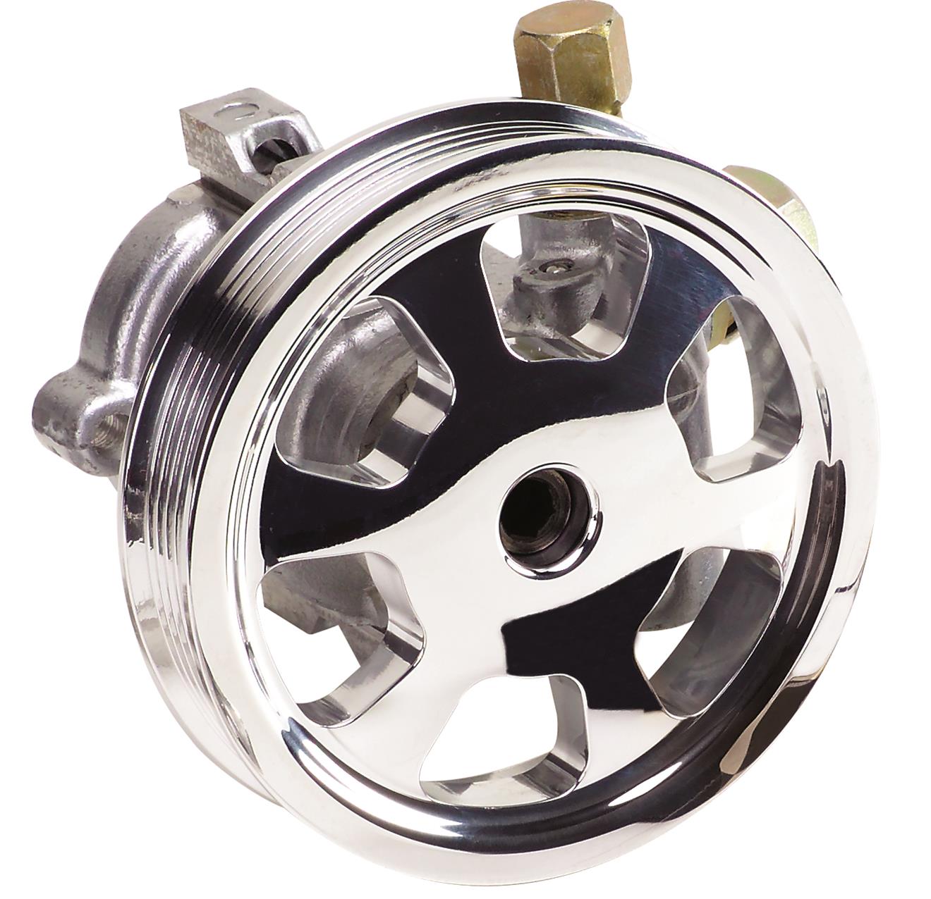 Billet Specialties Remote Power Steering Pumps RP1200