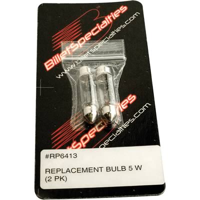 Billet Specialties Replacement Light Bulbs RP6413