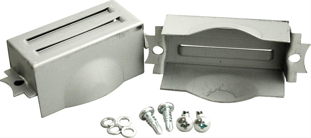 Billet Specialties Valve Cover Baffles RP956033