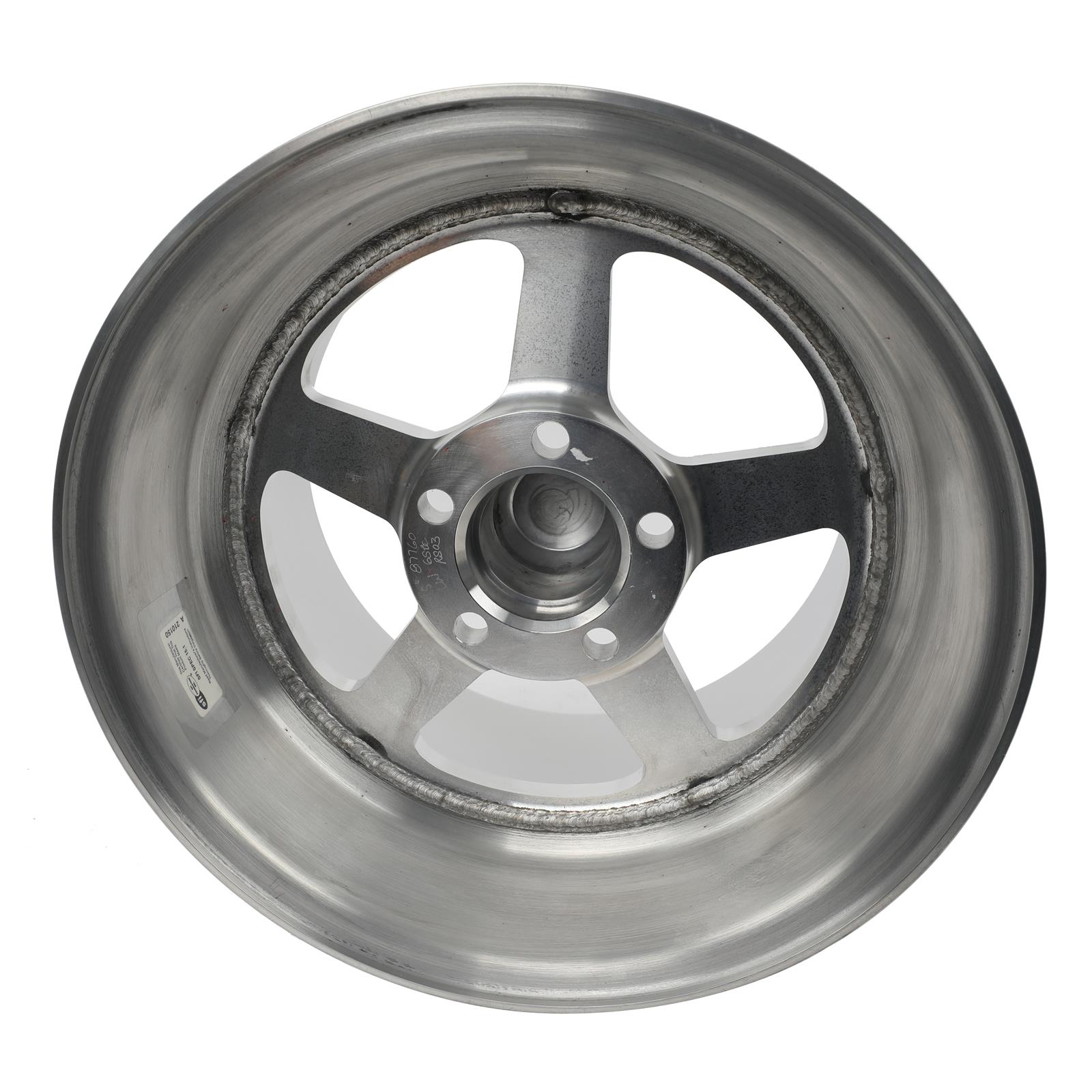 Billet Specialties Street Lite Polished Wheels RS035106535N