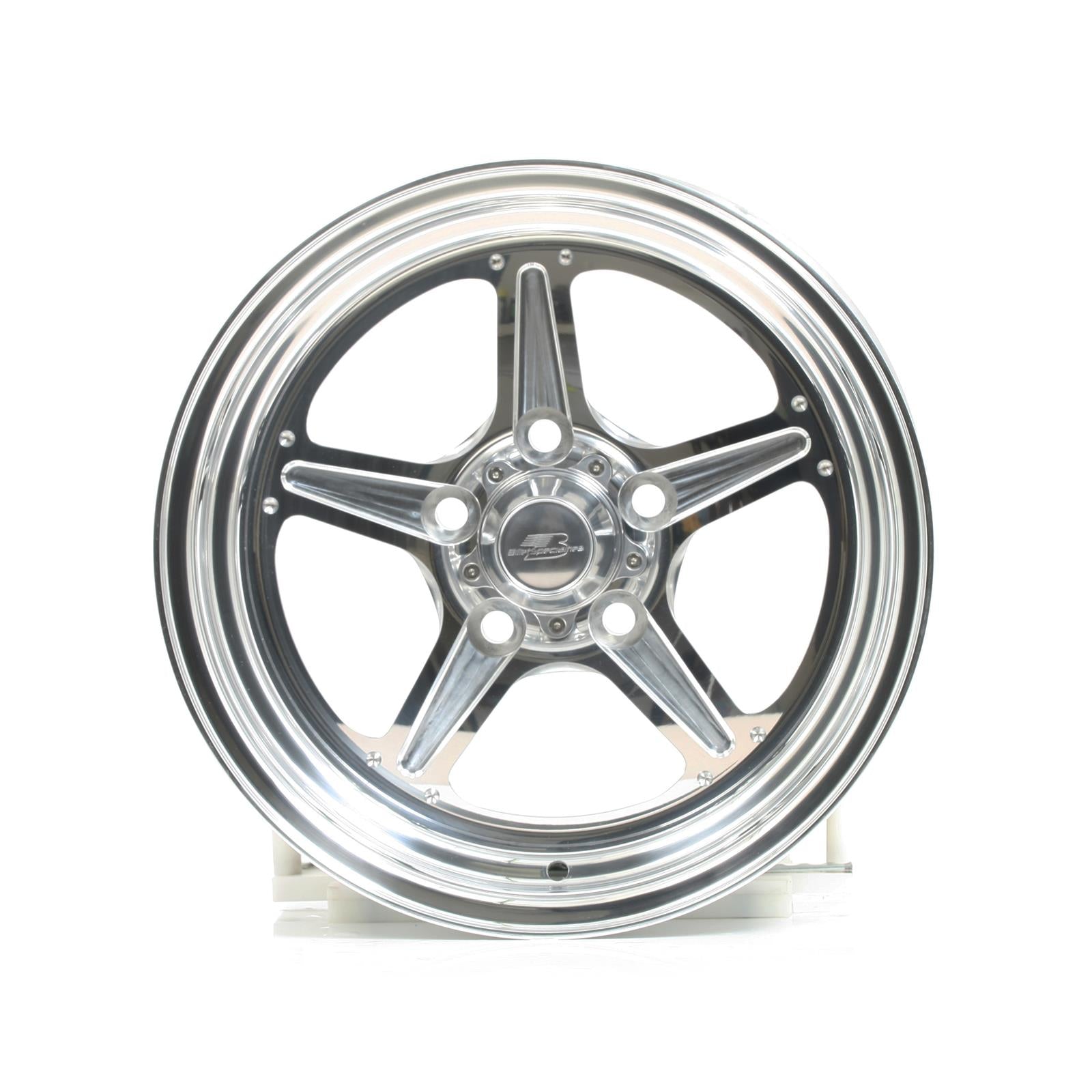 Billet Specialties Street Lite Polished Wheels RS035106565N
