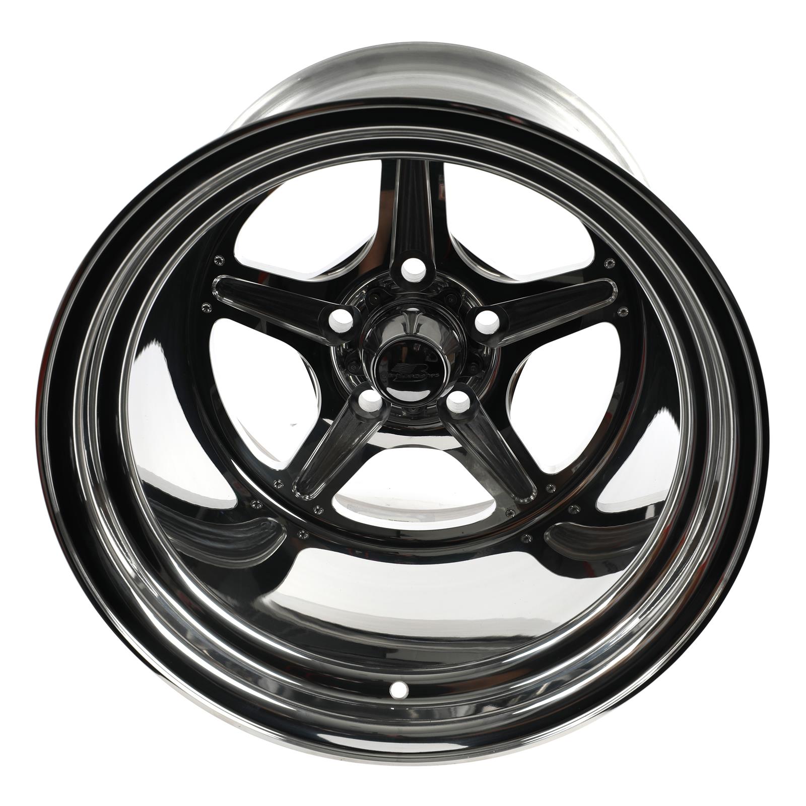 Billet Specialties Street Lite Polished Wheels RS035126535N