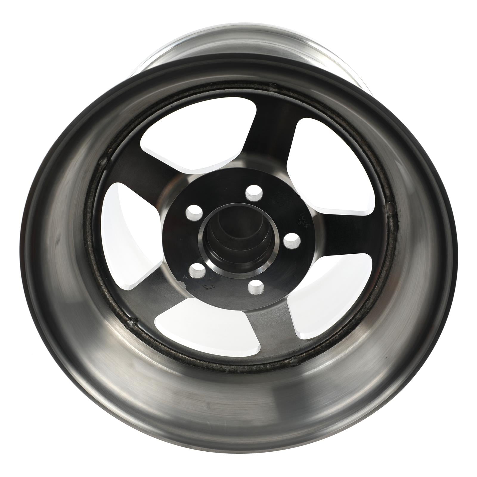 Billet Specialties Street Lite Polished Wheels RS035126535N