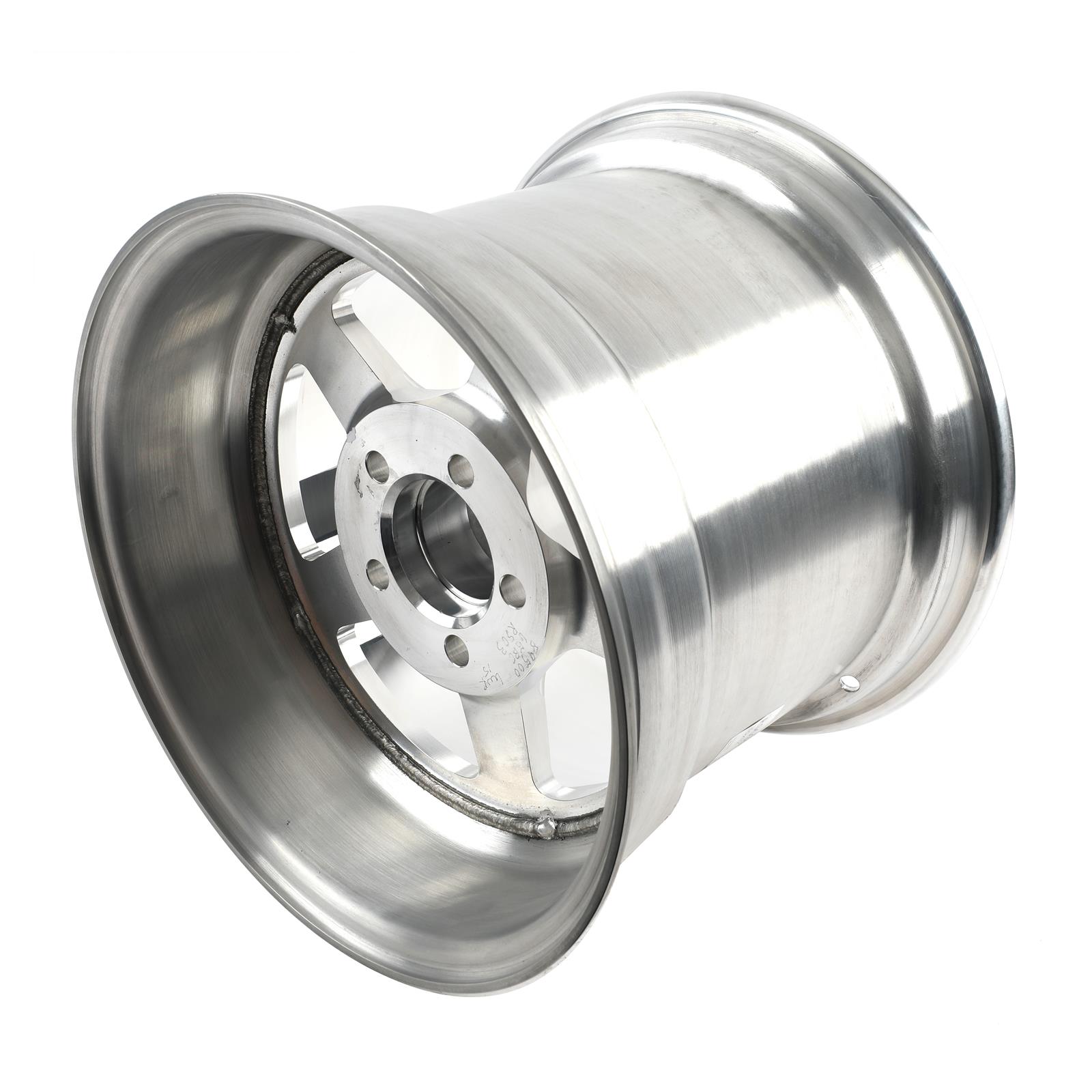 Billet Specialties Street Lite Polished Wheels RS035126535N