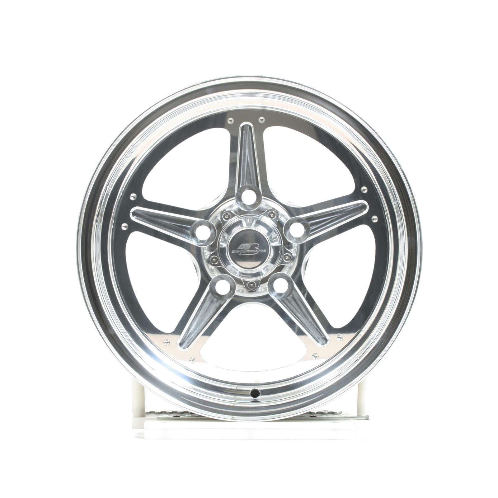Billet Specialties Street Lite Polished Wheels RS035356117N