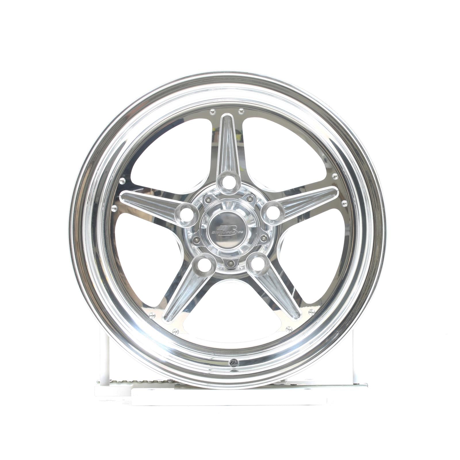 Billet Specialties Street Lite Polished Wheels RS035406116N