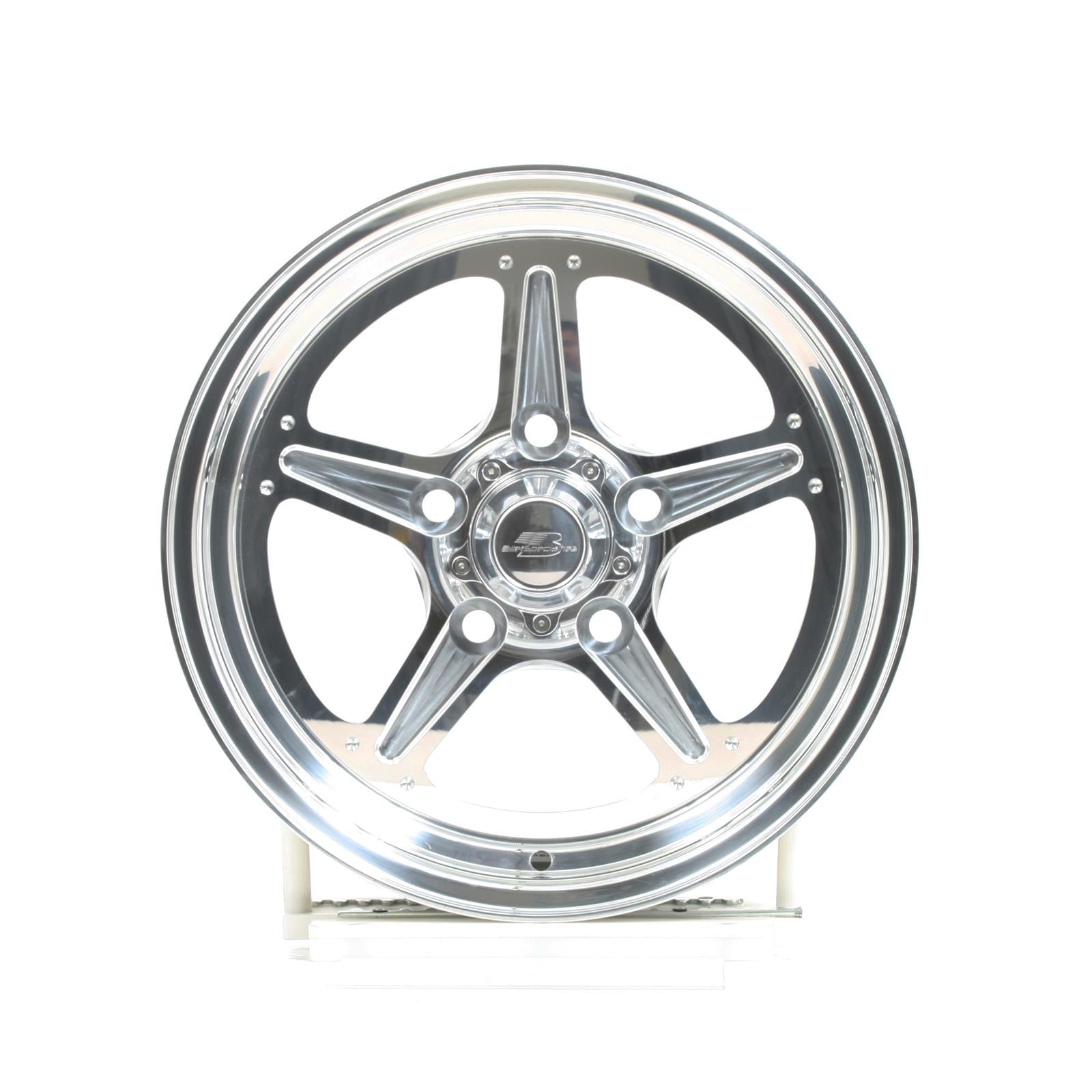 Billet Specialties Street Lite Polished Wheels RS035406122N