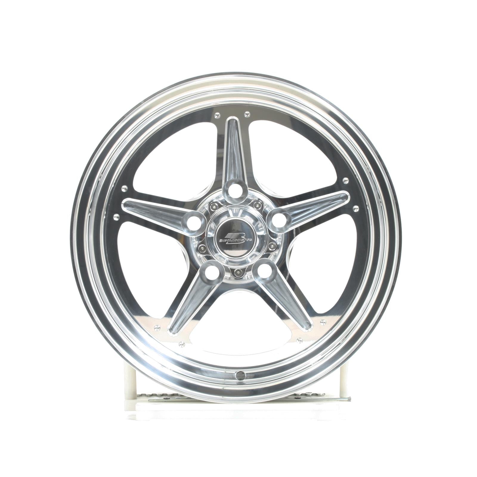 Billet Specialties Street Lite Polished Wheels RS035406522N