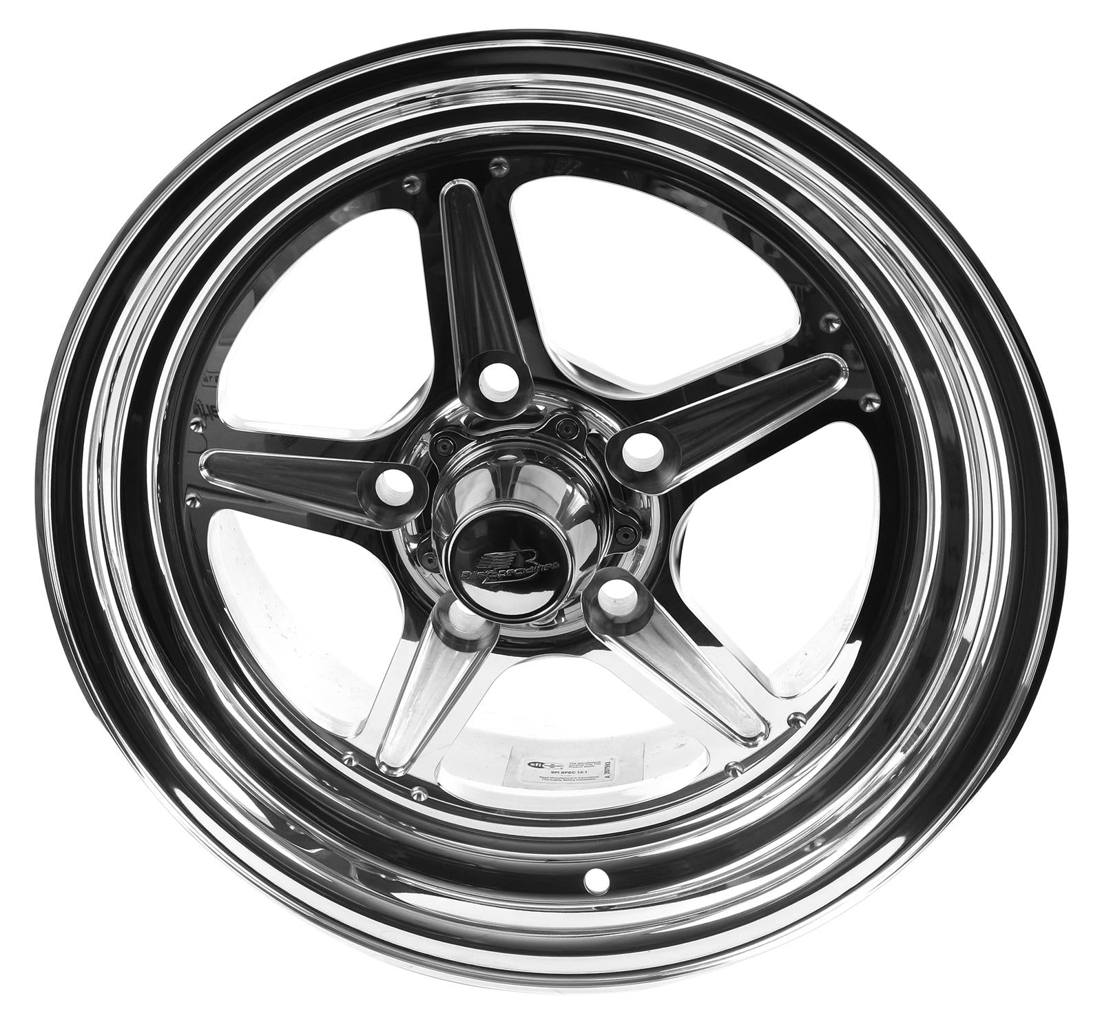 Billet Specialties Street Lite Polished Wheels RS035706145N