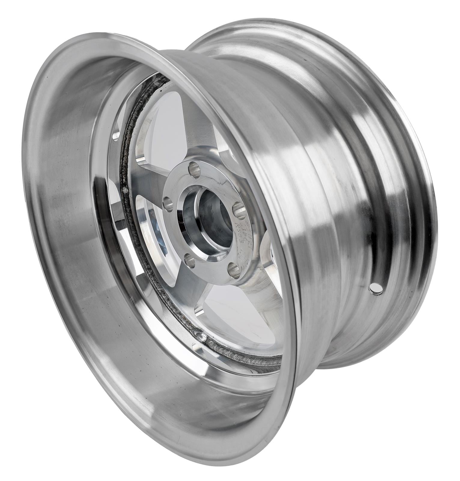 Billet Specialties Street Lite Polished Wheels RS035706145N