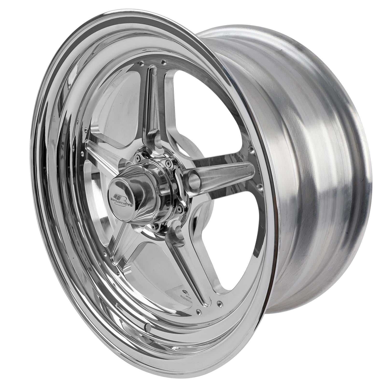 Billet Specialties Street Lite Polished Wheels RS035706145N