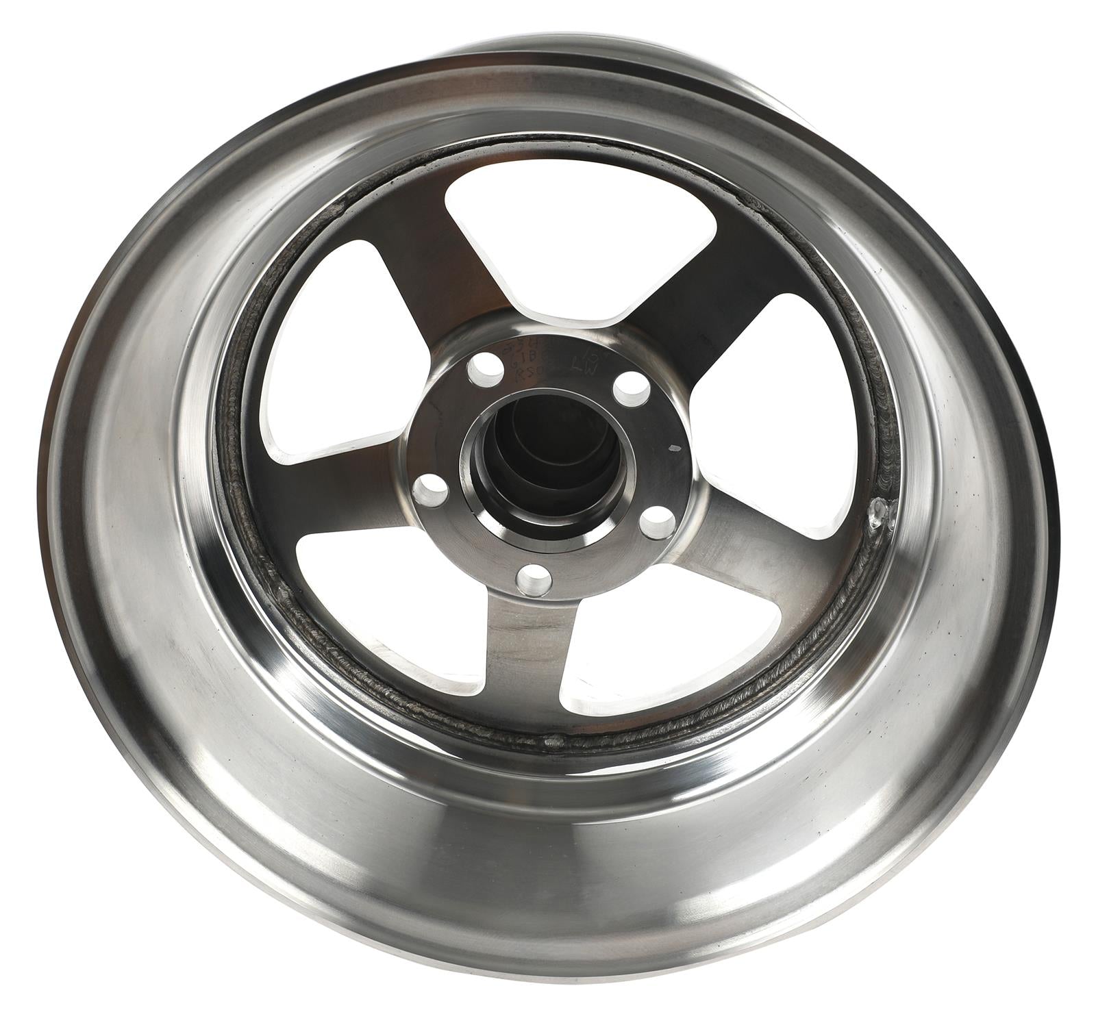 Billet Specialties Street Lite Polished Wheels RS035706145N
