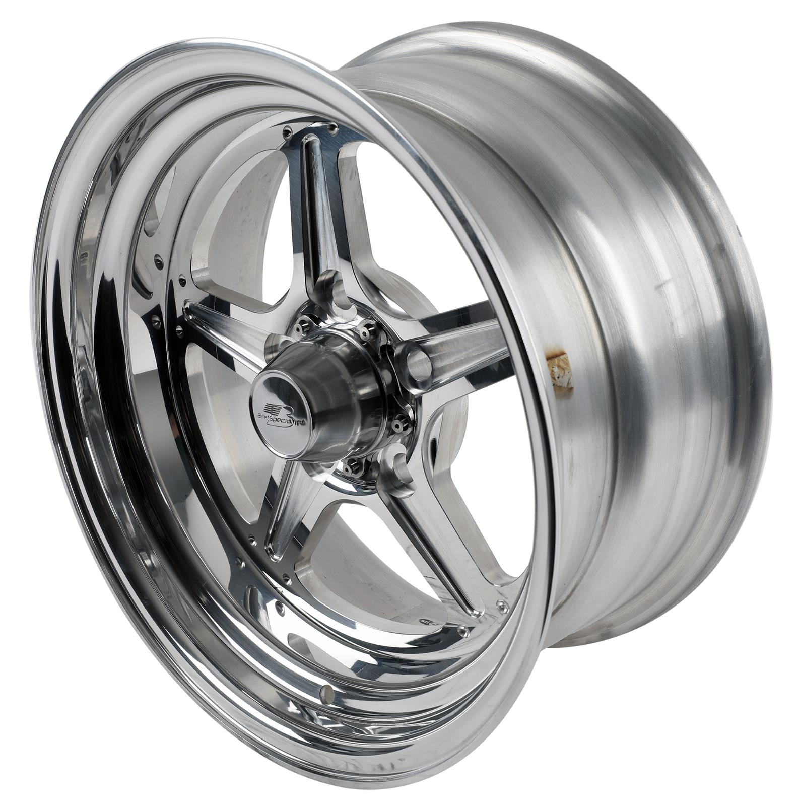 Billet Specialties Street Lite Polished Wheels RS035706535N