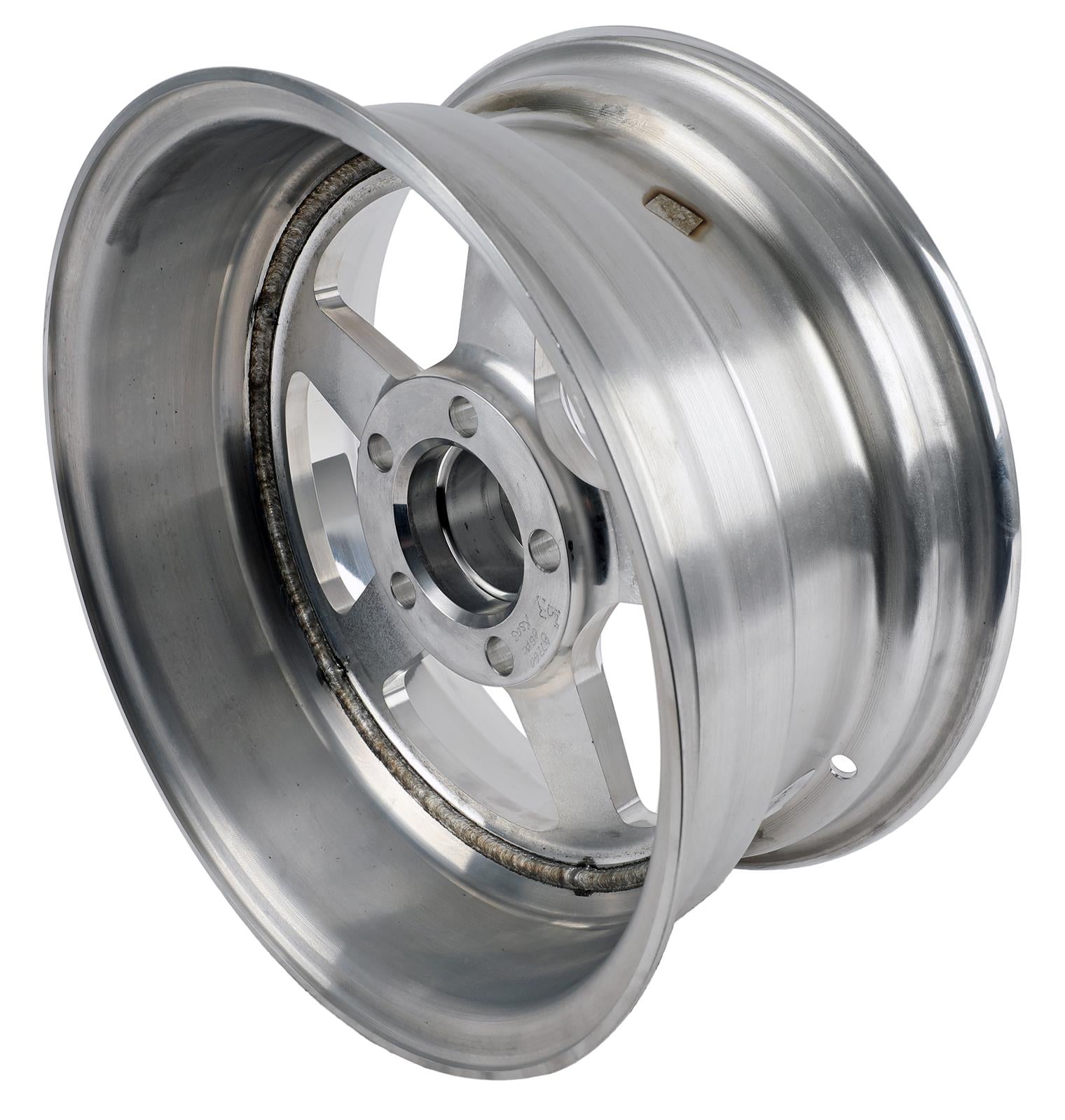 Billet Specialties Street Lite Polished Wheels RS035706535N