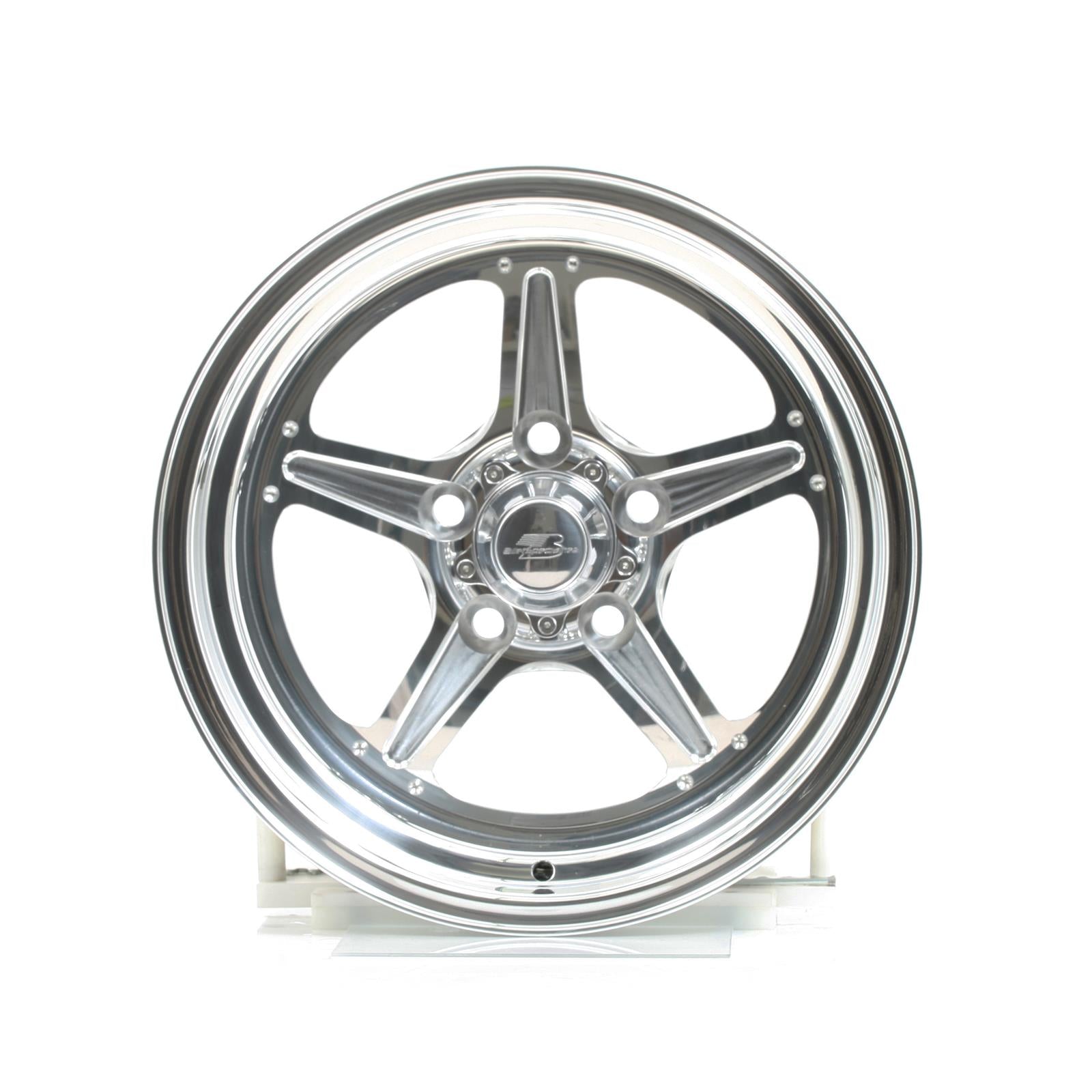 Billet Specialties Street Lite Polished Wheels RS035806535N