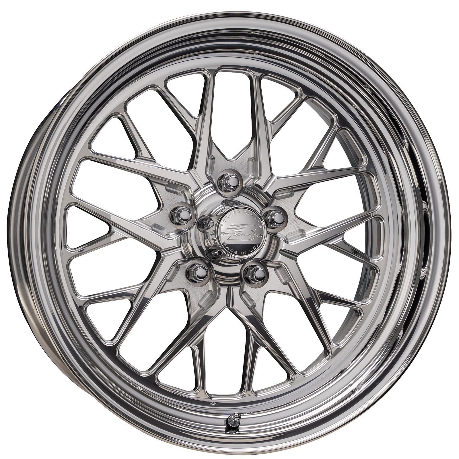 Billet Specialties Wheels RS07850