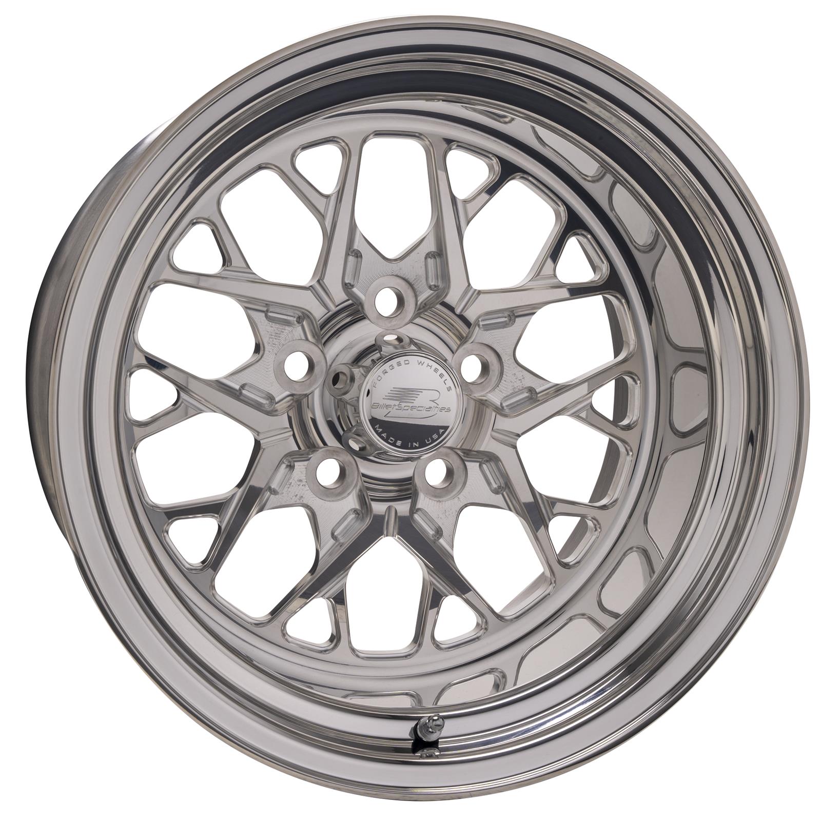 Billet Specialties Wheels RS07512L7345