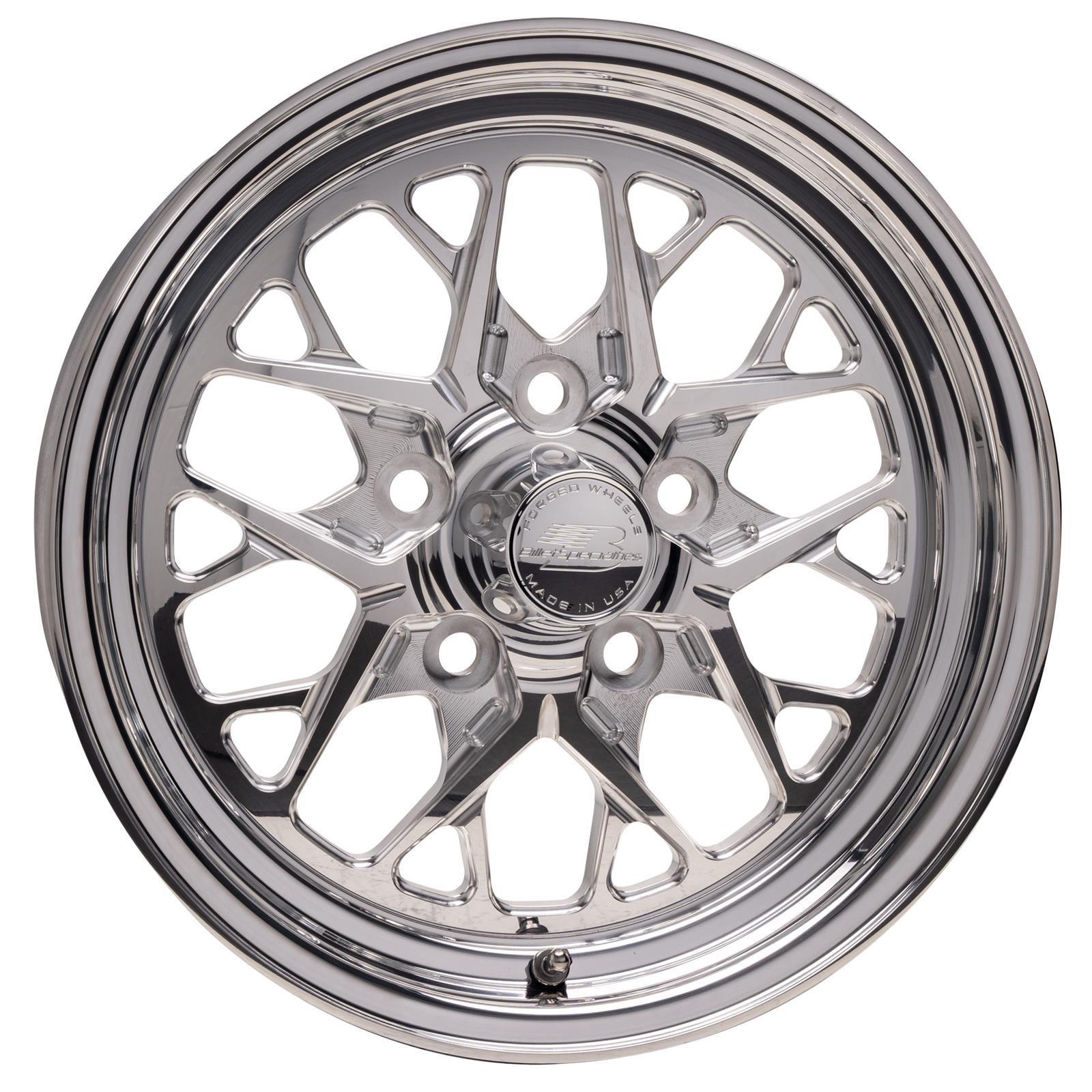 Billet Specialties Wheels RS07590L6535