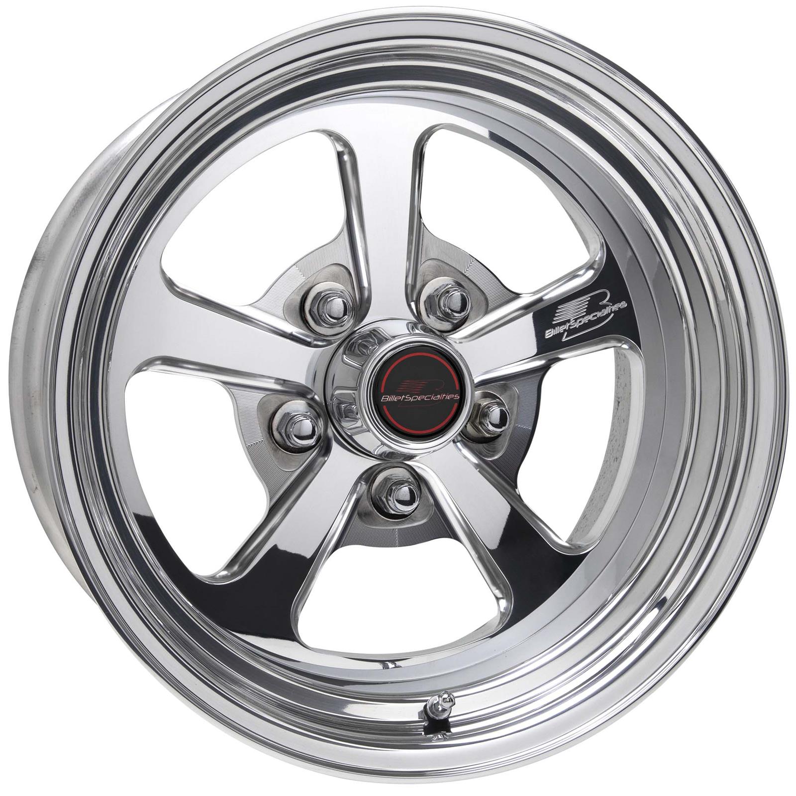 Billet Specialties Wheels RSB95906155N