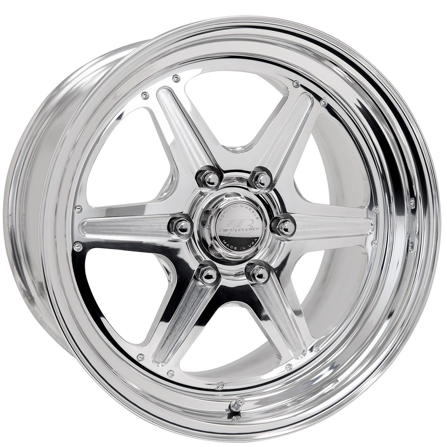 Billet Specialties Wheels RS3671FS5068