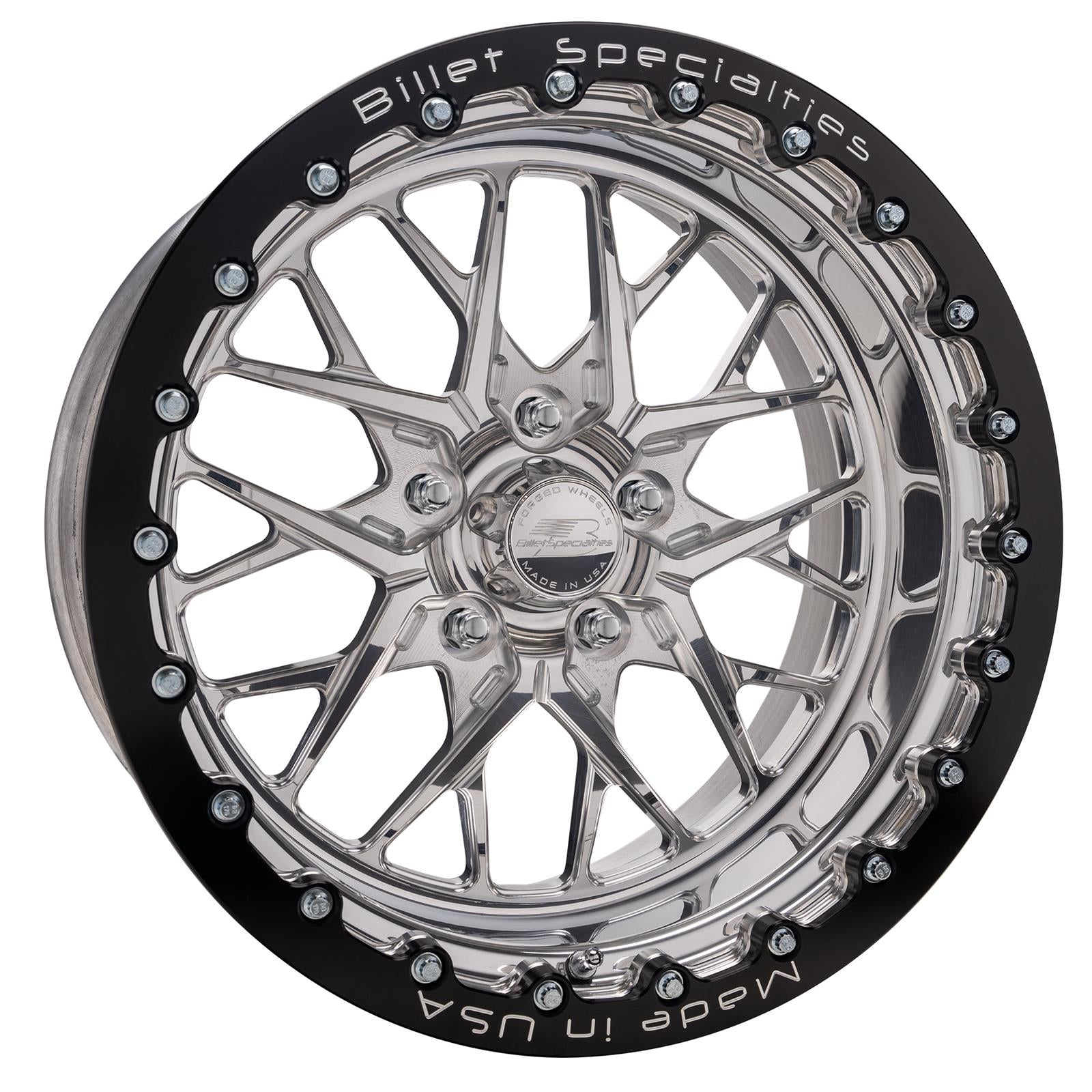 Billet Specialties Wheels DPS7710BT1275