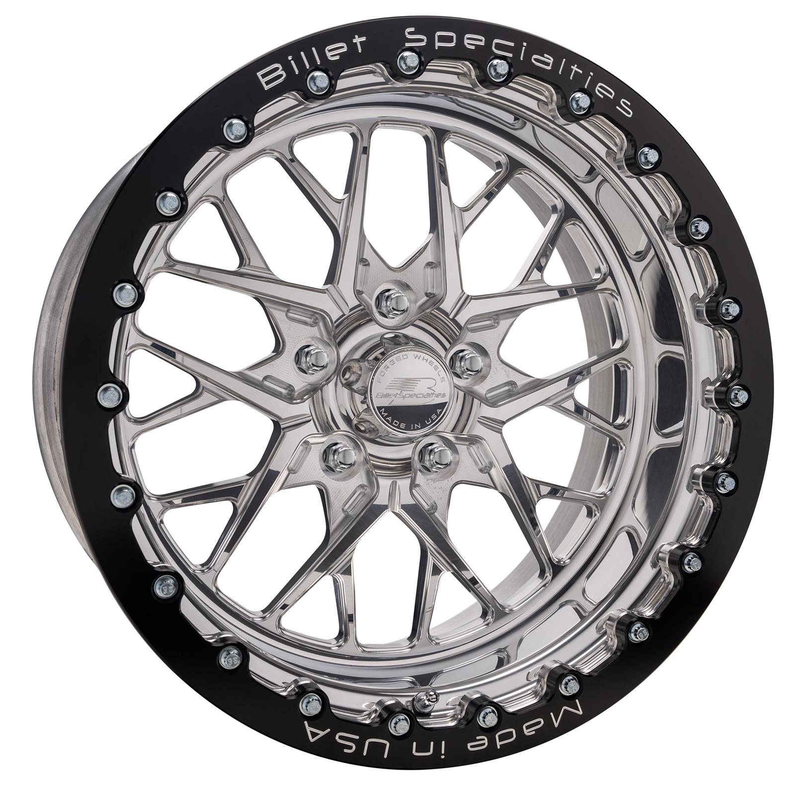 Billet Specialties Wheels DPS7710BT6575