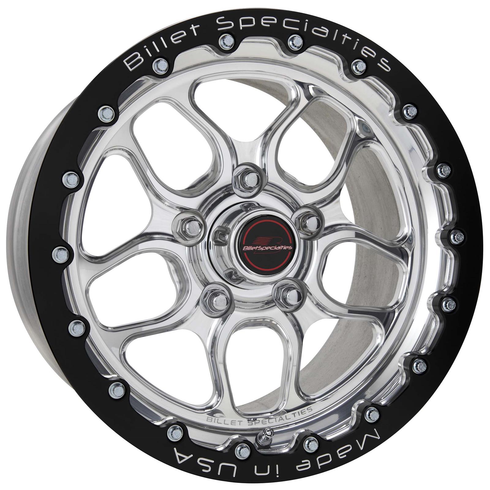 Billet Specialties Wheels RSB25906555N