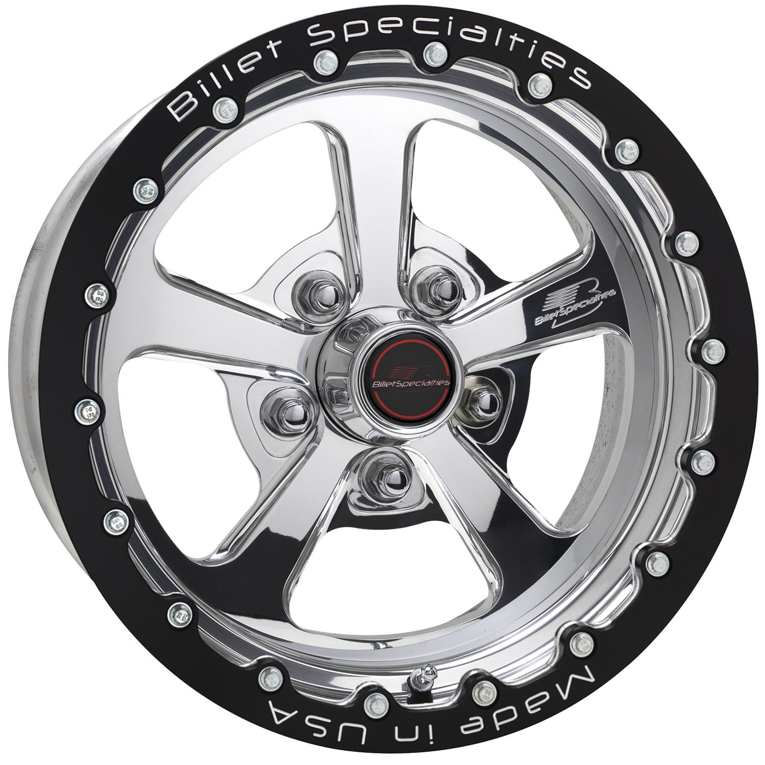 Billet Specialties Wheels RSB951F6575N