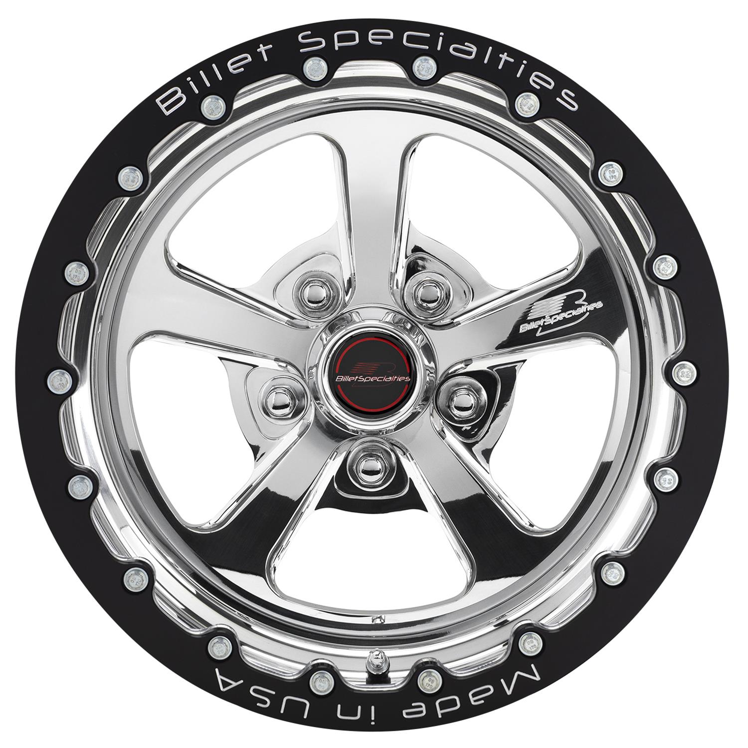 Billet Specialties Wheels RSB951F6575N