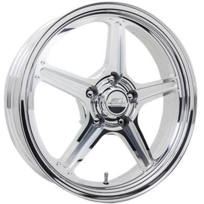 Billet Specialties Street Lite Polished One-Piece Wheels RSF057457320N