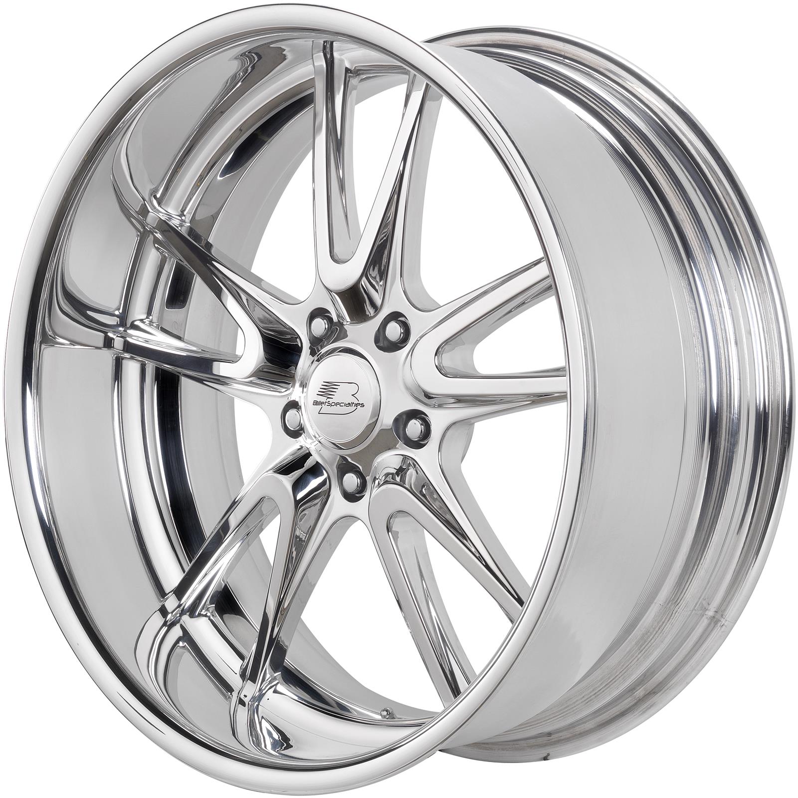 Billet Specialties Wheels SLC177706543N