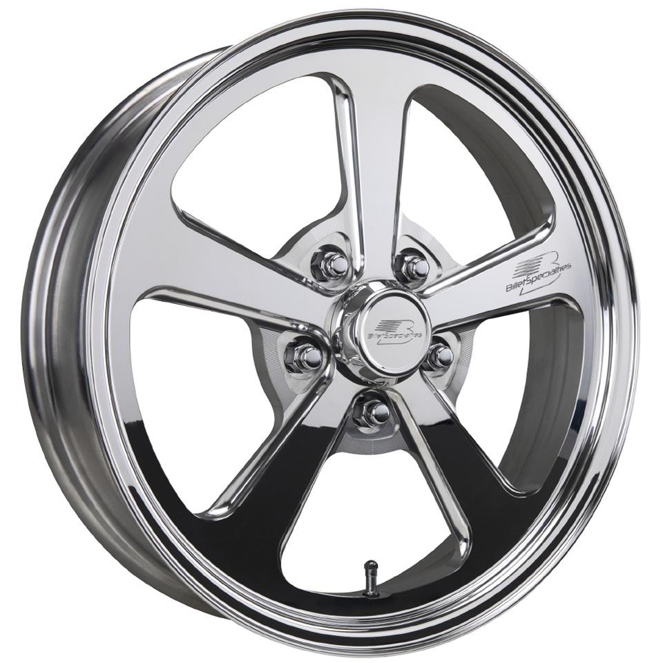 Billet Specialties Wheels RSF097456120N